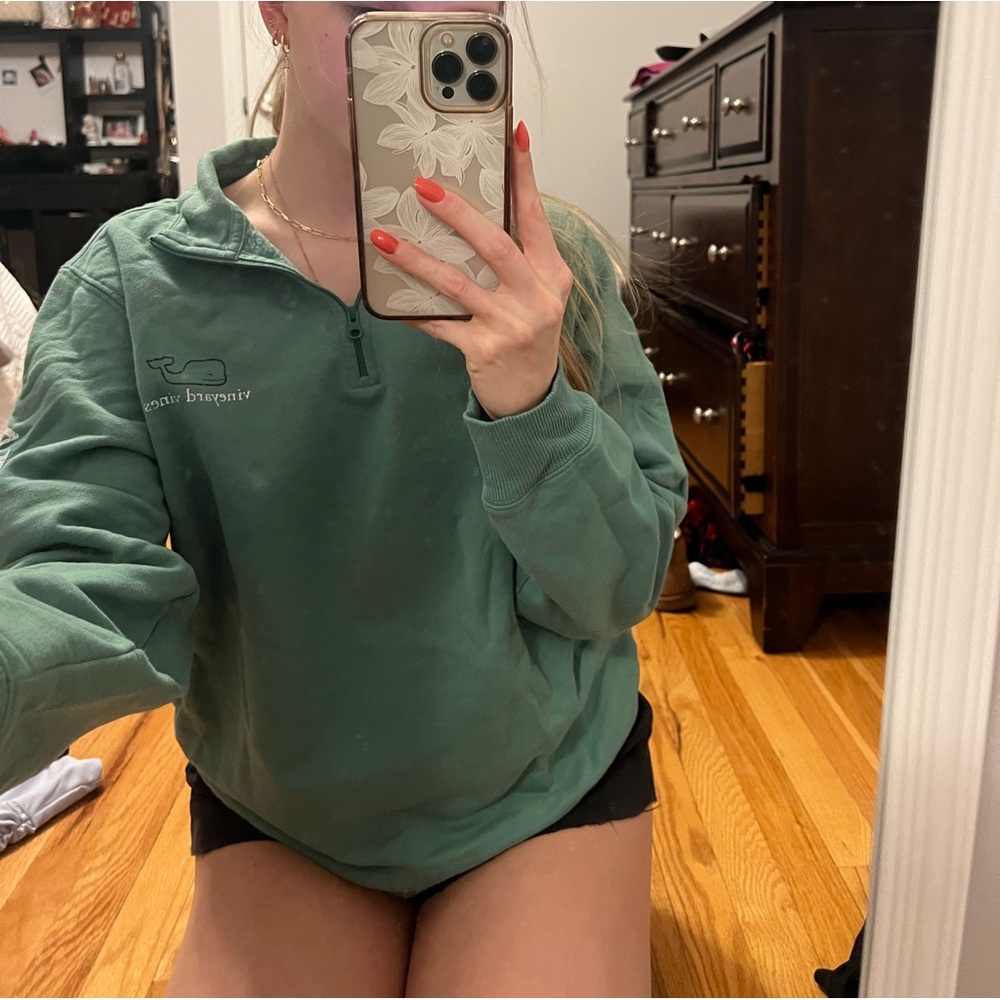 Vineyard Vines Quarter Zip
